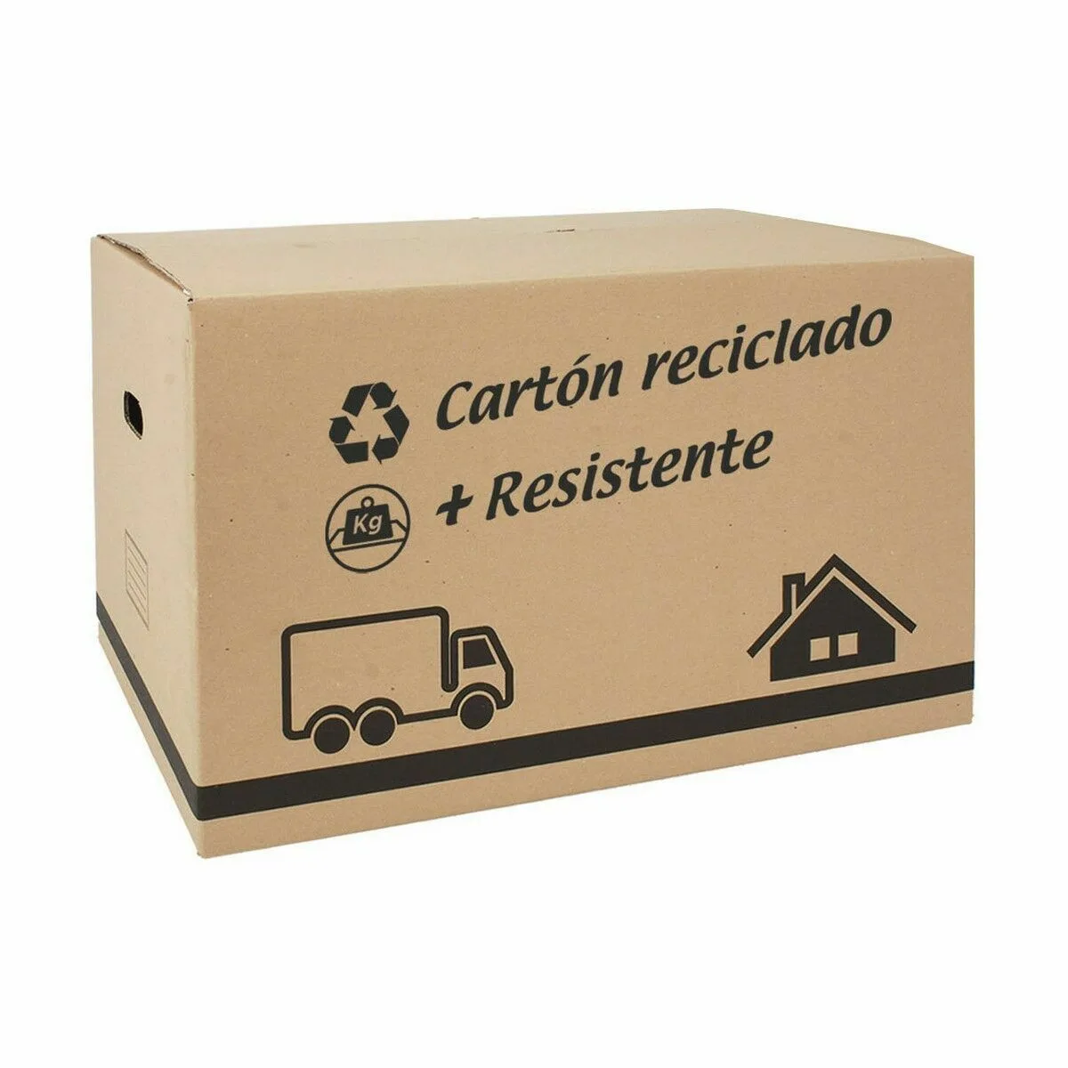 Boite de rangement avec couvercle confortime carton 82 x 50 x 50 cm 20 unites s223146129. Bienvenue chez Diaytar - Votre destination shopping pour tous vos besoins du quotidien !