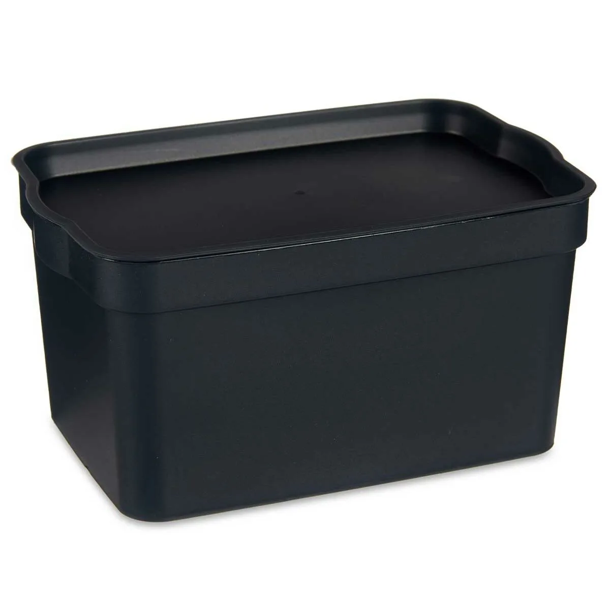 Boite de rangement avec couvercle kipit tp592 1 anthracite plastique 2 3 l 13 5 x 11 x 20 cm 24 unites s362641945. Diaytar réinvente le e-commerce avec une approche généraliste axée sur la qualité, la tendance et l'accessibilité