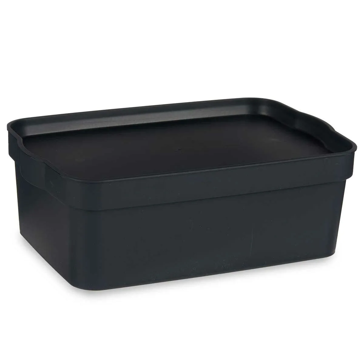 Boite de rangement avec couvercle kipit tp593 1 anthracite plastique 6 l 21 x 11 x 32 cm 12 unites s362499863. L'esprit Diaytar : une curiosité insatiable pour dénicher les produits généraux et électroniques qui feront demain
