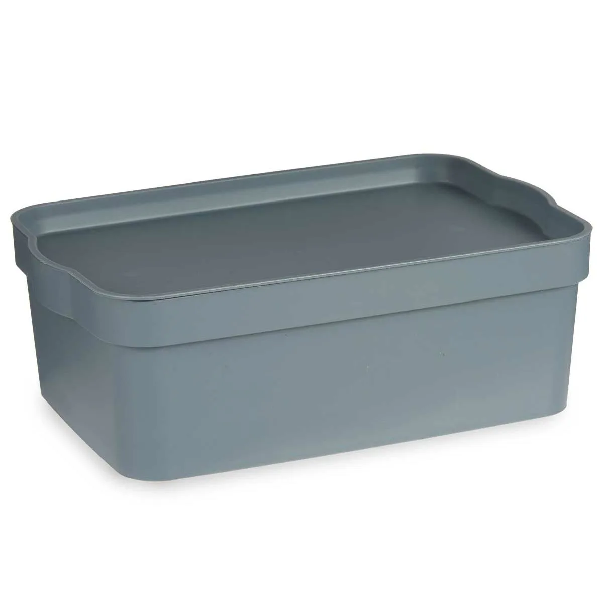 Boite de rangement avec couvercle kipit tp593 2 gris plastique 6 l 21 5 x 11 x 32 cm 12 unites s361854524. La promesse Diaytar : une sélection rigoureuse de produits généraux où la tendance et la durabilité vont de pair