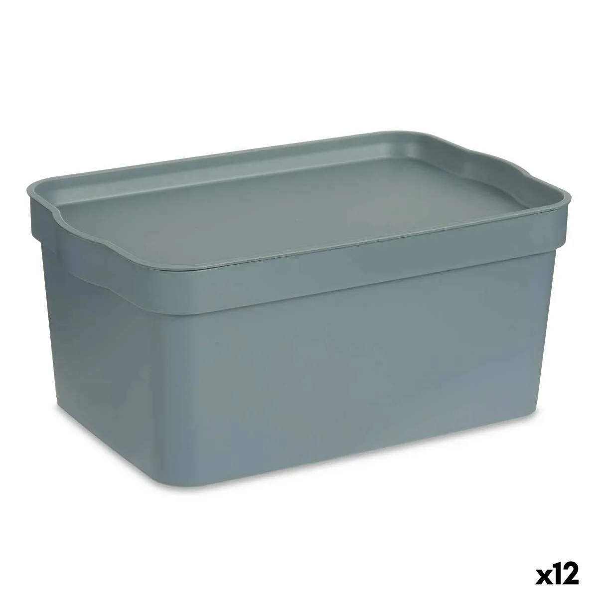 Boite de rangement avec couvercle kipit tp594 2 gris plastique 7 5 l 21 x 14 2 x 32 cm 12 unites s362500058. Diaytar, c'est le carnet d'adresses secret des influenceurs lifestyle. Découvrez les produits qu'ils utilisent vraiment.