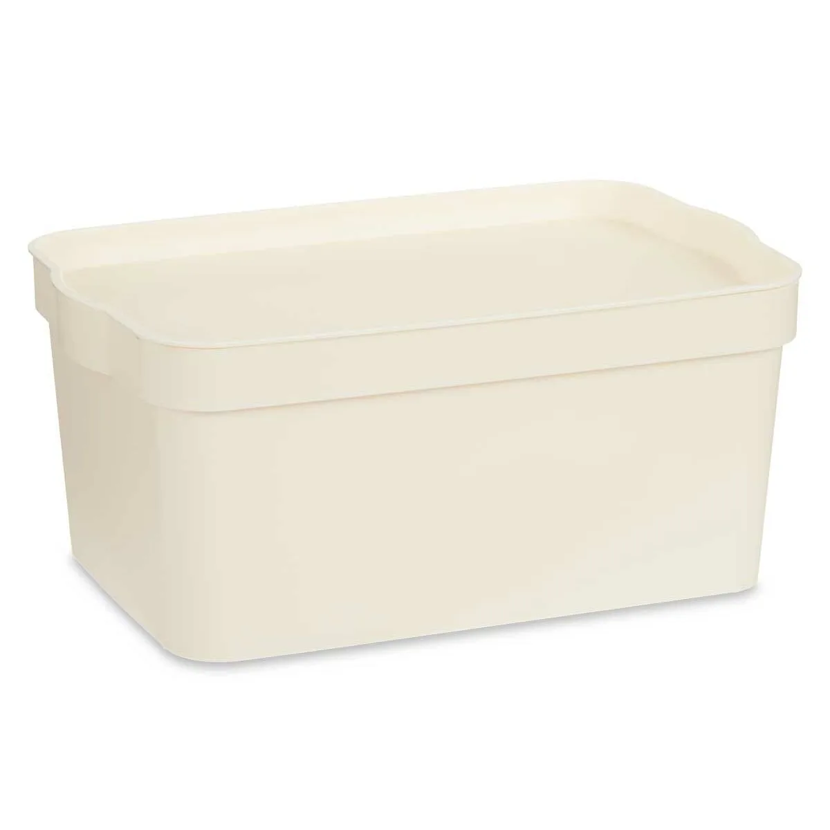 Boite de rangement avec couvercle kipit tp594 4 creme plastique 7 5 l 21 5 x 14 5 x 32 cm 12 unites s362635559. Notre algorithme préféré chez Diaytar ? L'humain. Car rien ne remplace le coup de cœur pour un produit exceptionnel.