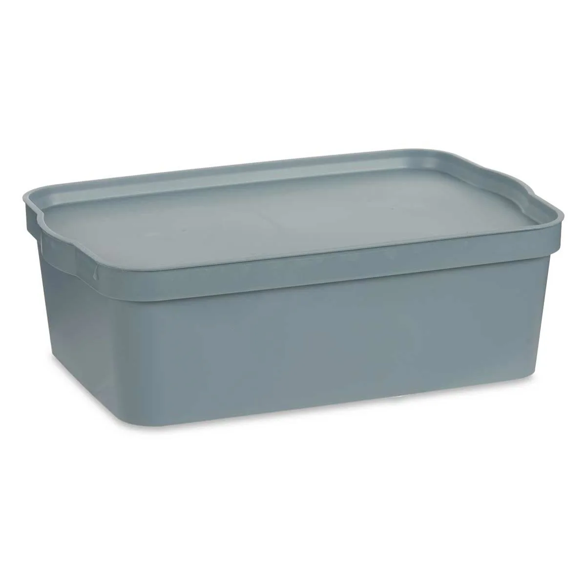 Boite de rangement avec couvercle kipit tp595 2 gris plastique 14 l 29 5 x 14 3 x 45 cm 12 unites s362635683. Diaytar, c'est la preuve que le génie réside dans les détails. Chaque produit a été scruté, pesé, et approuvé.
