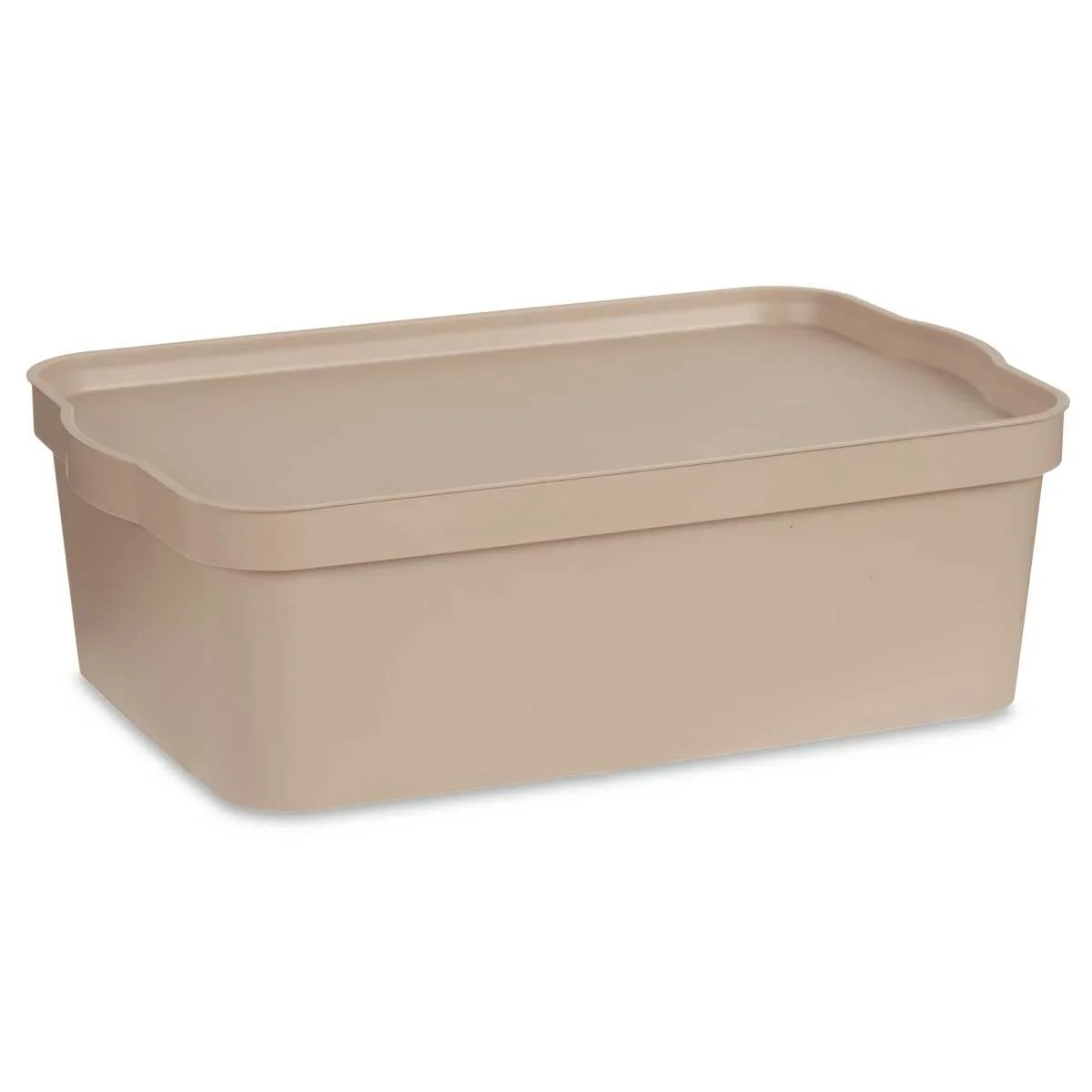 Boite de rangement avec couvercle kipit tp595 3 beige plastique 14 l 29 5 x 14 5 x 45 cm 12 unites s362635789. Diaytar, c'est la promesse de trouver ce produit parfait qui répondra à un besoin précis tout en étant un objet de désir