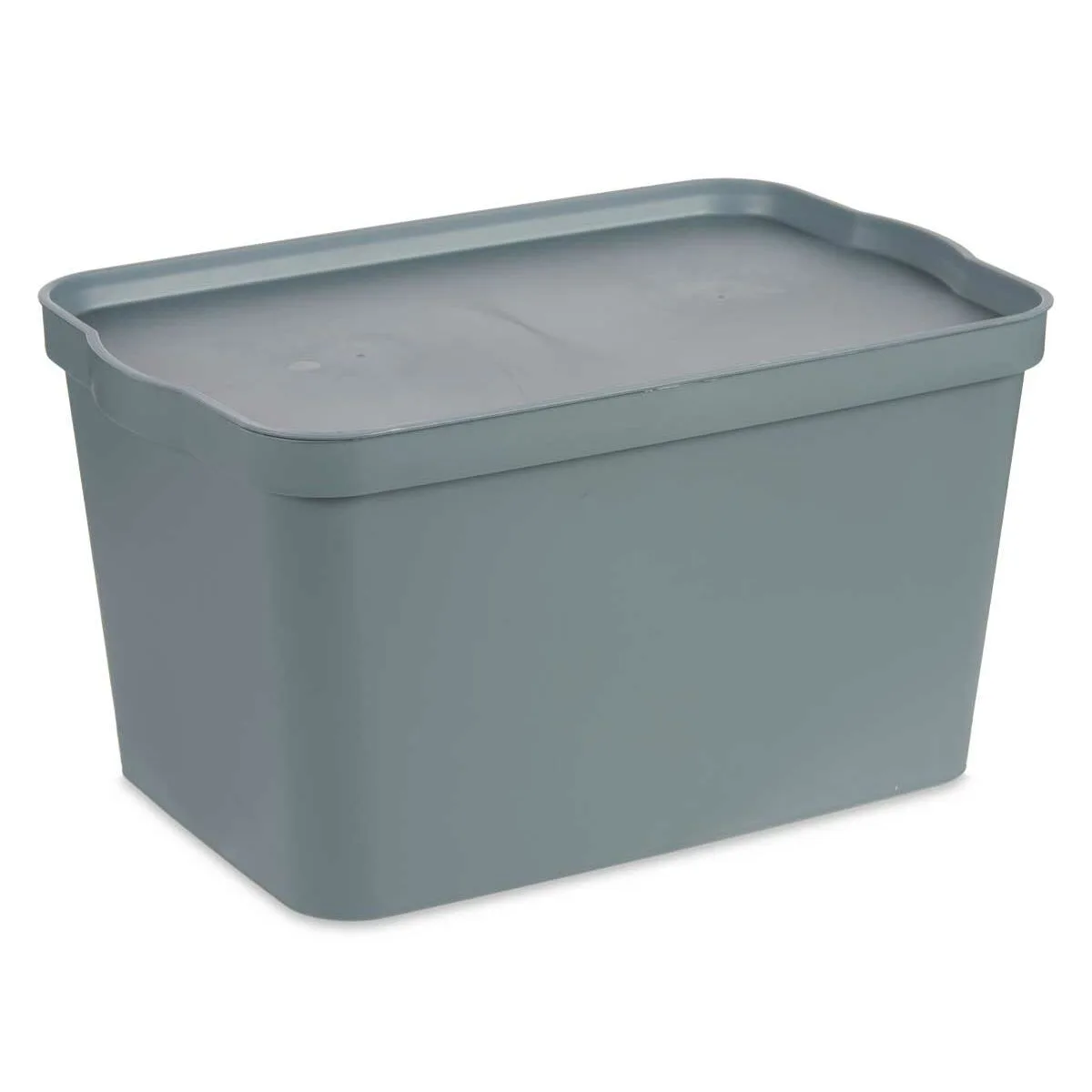 Boite de rangement avec couvercle kipit tp596 2 gris plastique 24 l 29 3 x 24 5 x 45 cm 6 unites s362500241. Diaytar, c'est la preuve que le génie réside dans les détails. Chaque produit a été scruté, pesé, et approuvé.