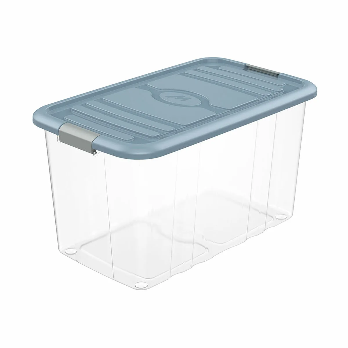 Boite de rangement avec couvercle mondex polypropylene 30 l 48 9 x 29 4 x 27 3 cm s792540127. Élargissez vos horizons avec Diaytar, le hub de tous les produits qui comptent vraiment dans votre vie de tous les jours
