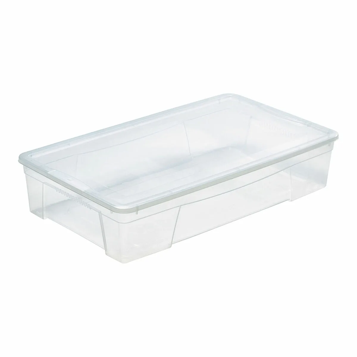 Boite de rangement avec couvercle mondex space box transparent polypropylene 34 l 70 5 x 42 x 15 5 cm s792539953. Diaytar, c'est la fusion entre le meilleur de l'artisanat et le cutting-edge de la technologie, au service de votre quotidien.