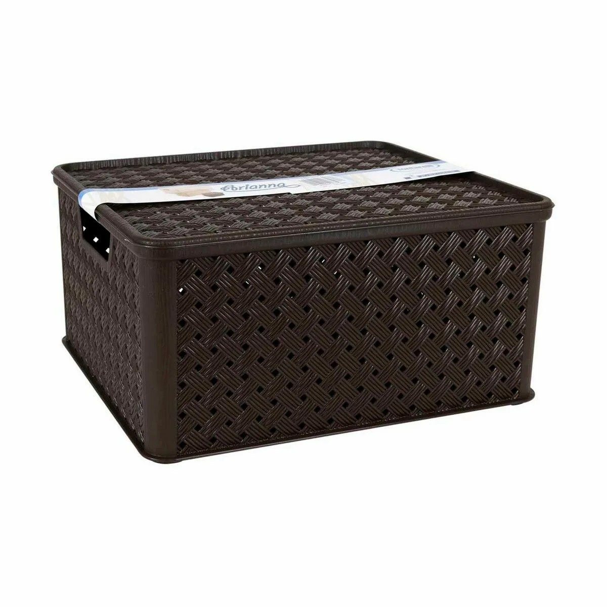 Boite de rangement avec couvercle tontarelli arianna 33 5 x 29 5 x 16 5 cm 4 unites s222821425. Diaytar, c'est la plateforme qui ose remettre l'humain au centre de l'expérience produit, dans un monde de plus en plus digital.
