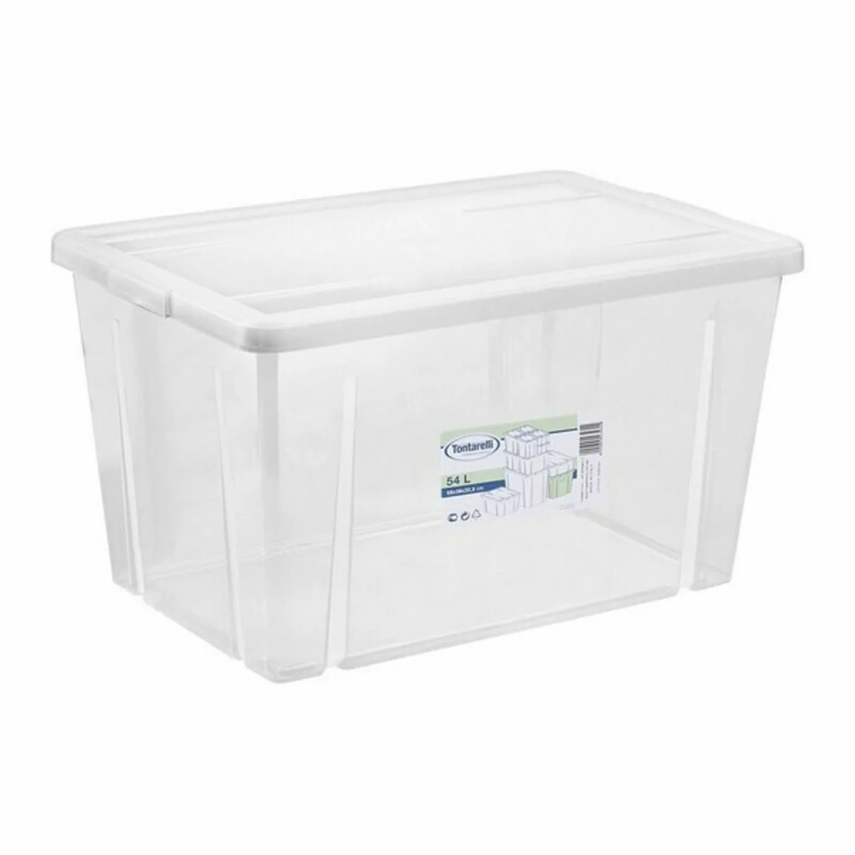 Boite de rangement avec couvercle tontarelli linea box 59 x 39 x 33 cm 6 unites s222818333. Diaytar pense global, shoppe local : une plateforme généraliste avec une approche curated pour un public international