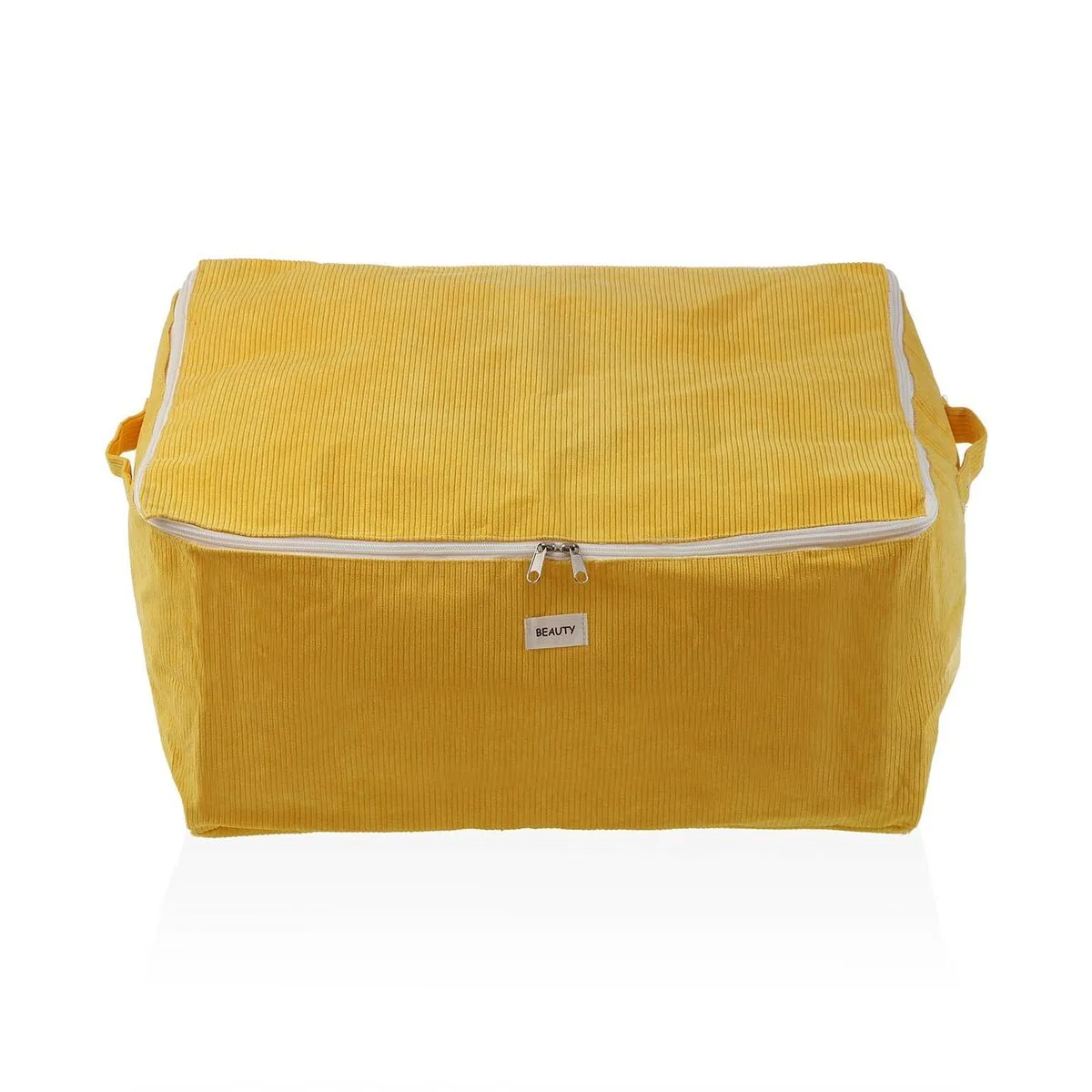 Boite de rangement versa corduroy 40 x 25 x 50 cm jaune s341272762. Chez Diaytar, chaque visite est l'occasion de découvrir un nouveau produit génial, qu'il soit électronique ou domestique