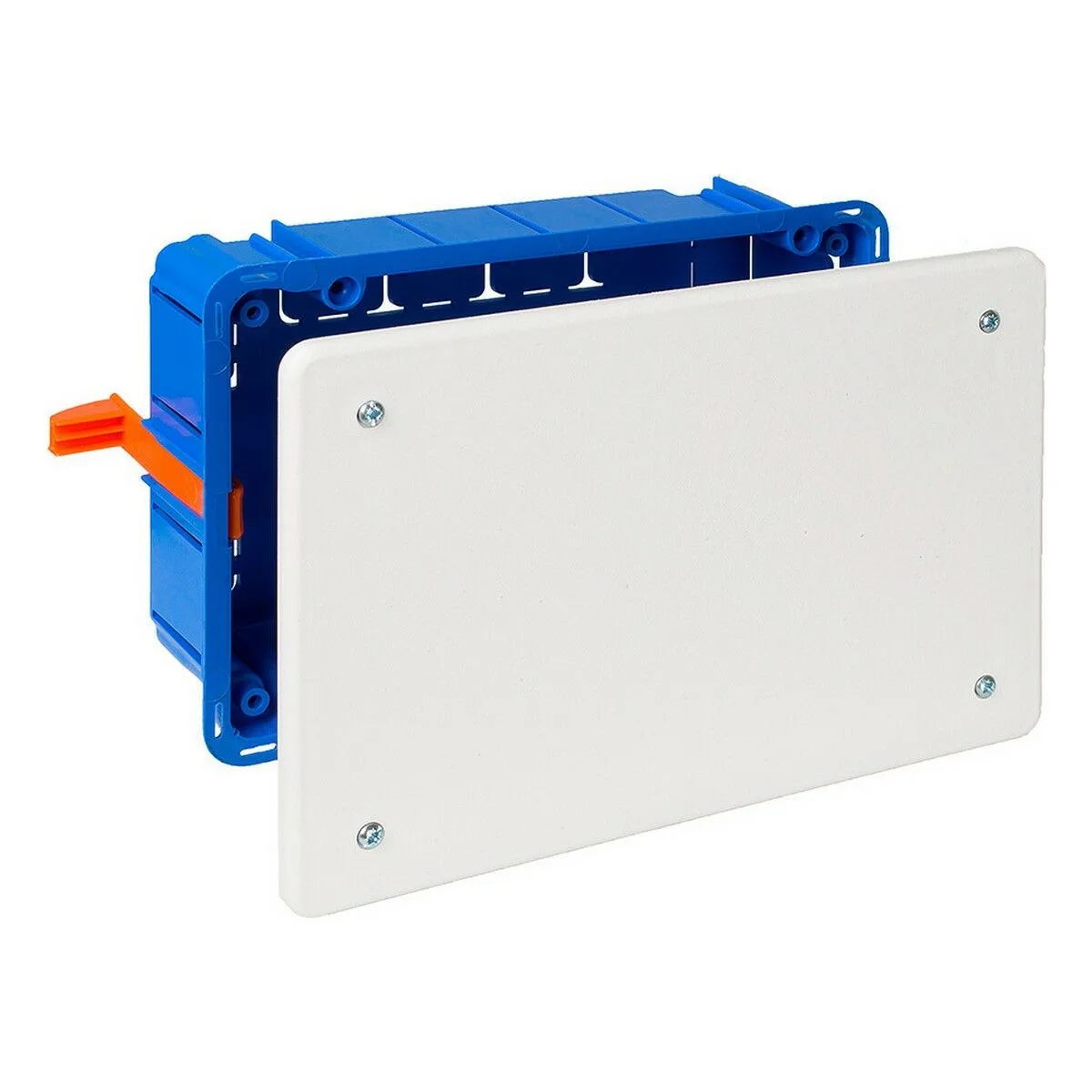 Boite de registre solera 5363gw 164 x 106 x 47 mm encastrable s790439993. Les influenceurs adorent Diaytar pour ses pièces mode avant-gardistes.