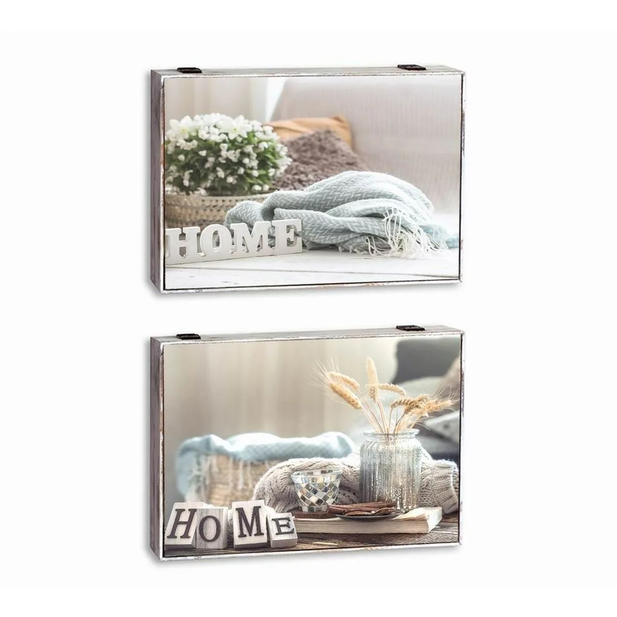 Boite decorative dkd home decor home beige bois mdf compteur 2 unites s303972168. Pour vous, nous avons créé Diaytar : l'antidote à la monotonie shopping, une injection régulière de produits novateurs.