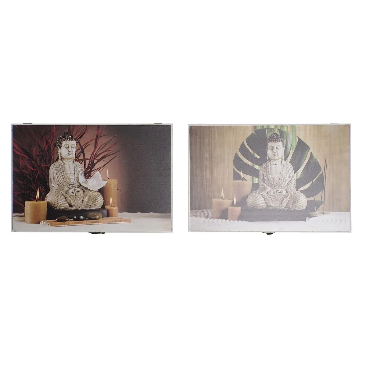 Boite decorative dkd home decor multicouleur bois mdf buda compteur 2 unites s303034068. Notre philosophie Diaytar : vous offrir une plateforme unique où produits généraux, tendances et technologies convergent harmonieusement