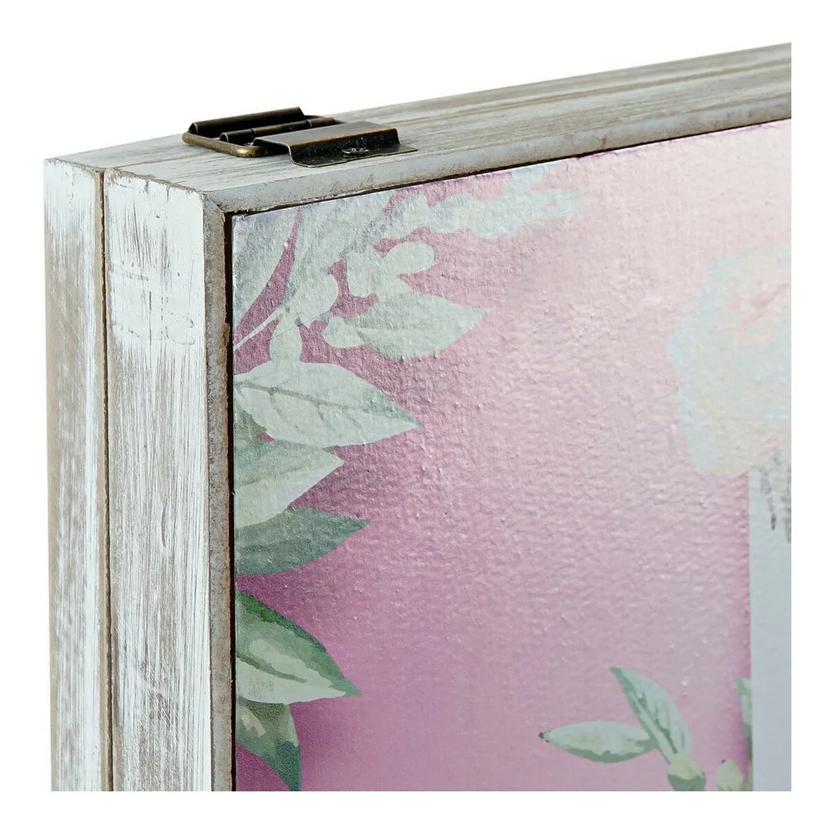 Boite decorative dkd home decor rose lila bois mdf tropical compteur 2 unites s301412117. Diaytar révolutionne votre expérience d'achat en ligne avec une curation unique de produits tendance, high-tech et lifestyle
