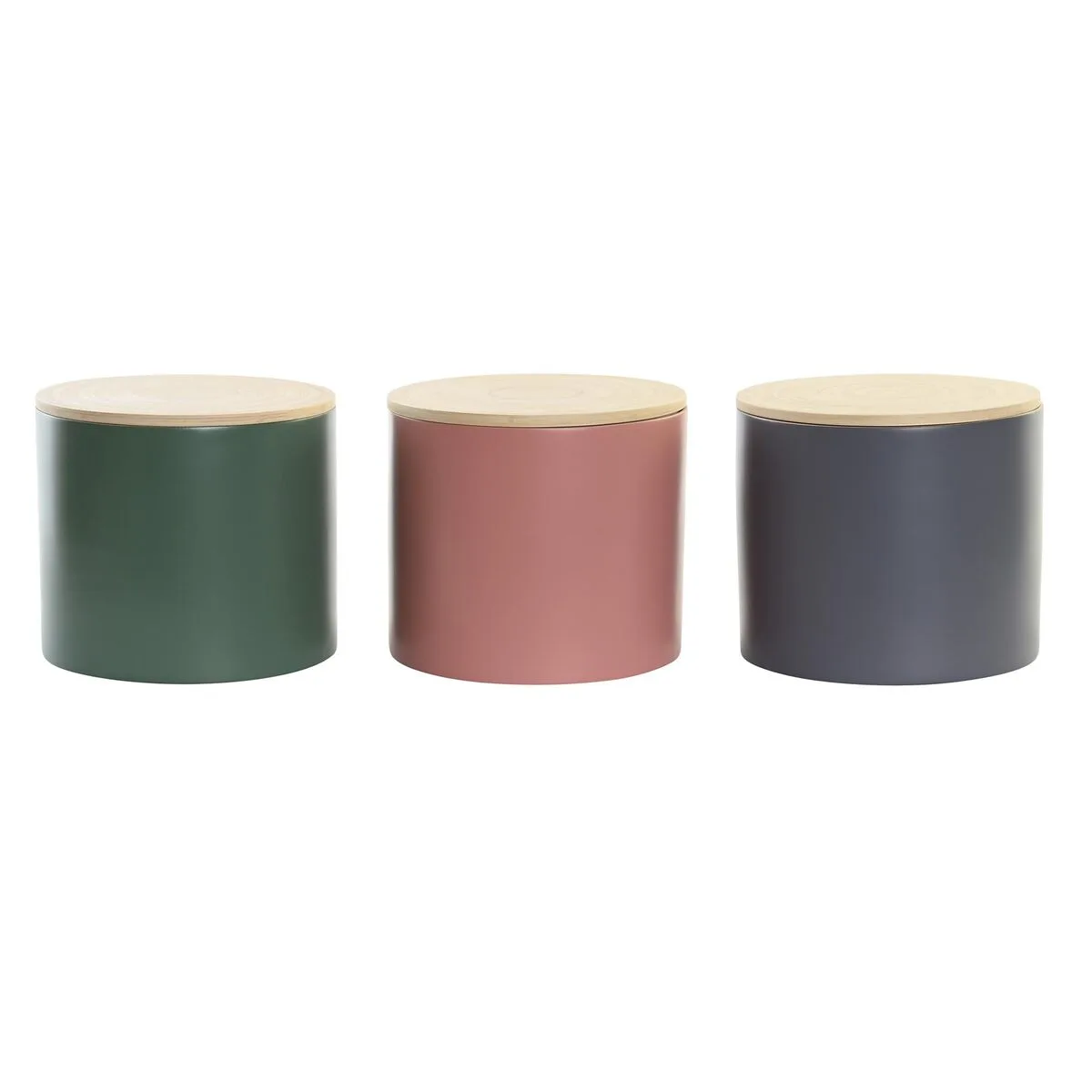 Boite dkd home decor bambou 2 6 l 18 x 18 x 16 cm 3 unites s304140388. Chez Diaytar, nous fusionnons l'utile à l'agréable avec une gamme complète de produits soigneusement choisis pour leur design et leur fonctionnalité