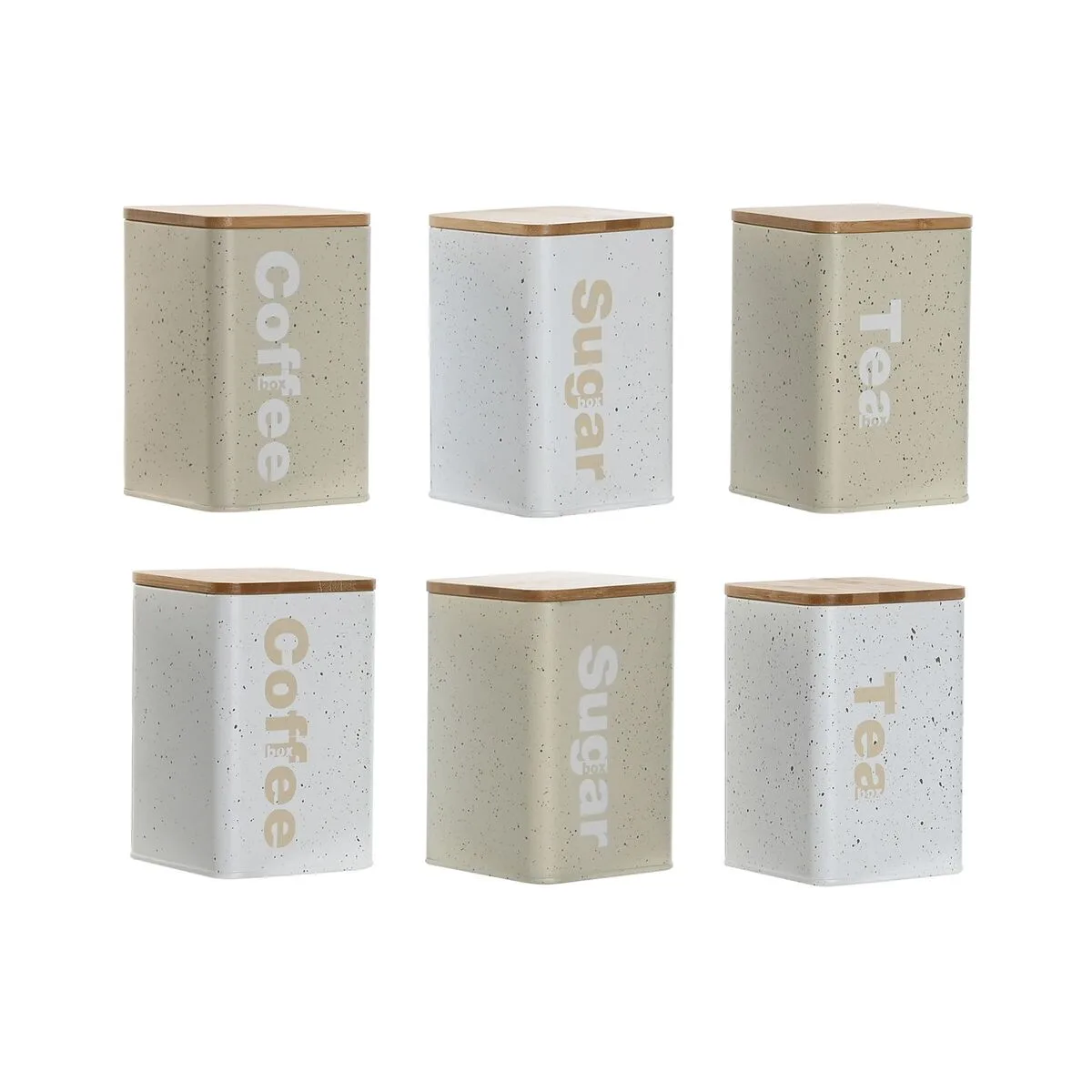 Boite home esprit beige gris 2 unites 6 unites s305726778. Explorez la galerie virtuelle Diaytar et laissez-vous séduire par nos produits généraux tendance et nos inventions électroniques exclusives