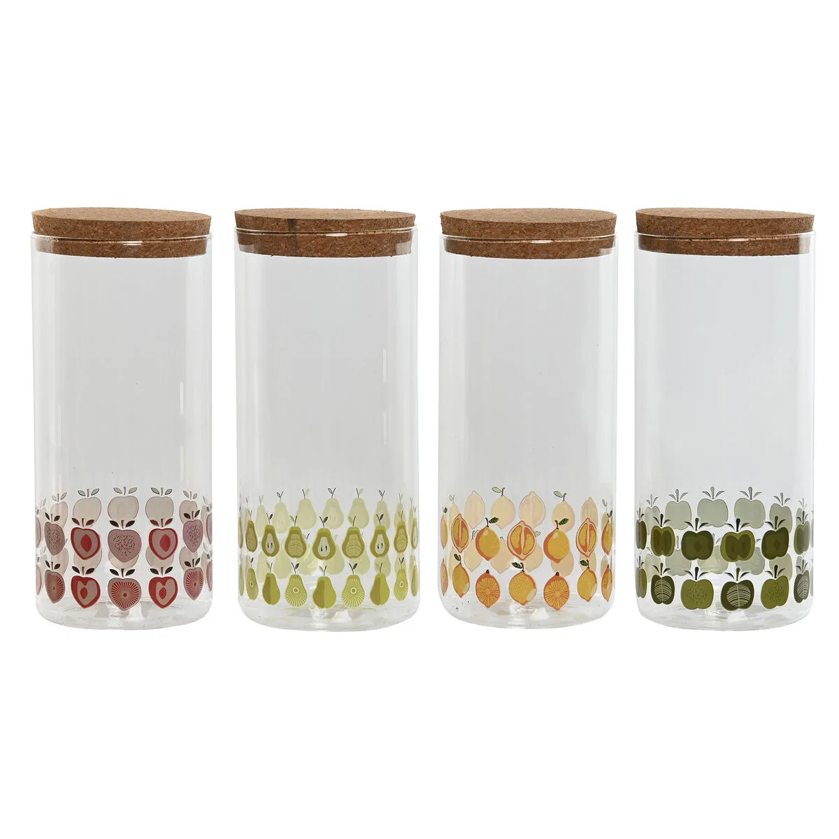 Boite home esprit jaune vert naturel liege silicone verre borosilicate shabby chic 1 4 l 4 unites s305950686. Diaytar transforme l'essai du e-commerce généraliste en vous offrant une expérience curated, qualitative et surprenante