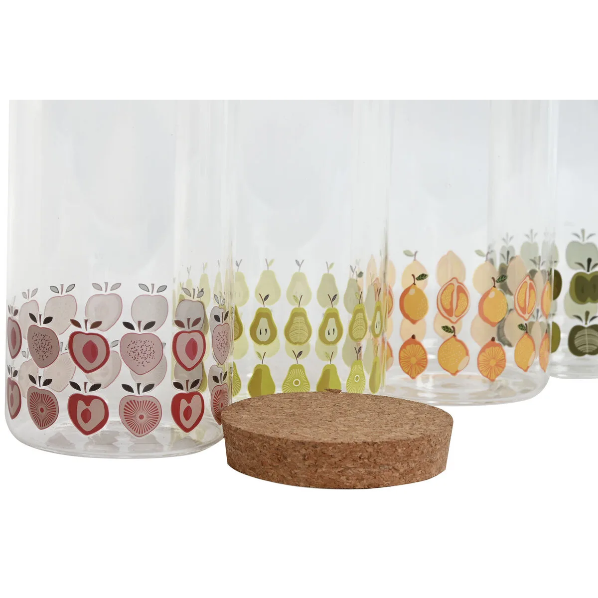 Boite home esprit jaune vert naturel liege silicone verre borosilicate shabby chic 1 l 4 unites s305950527. Diaytar mise sur la richesse de son catalogue pour s'imposer comme le leader du shopping généraliste en ligne de qualité