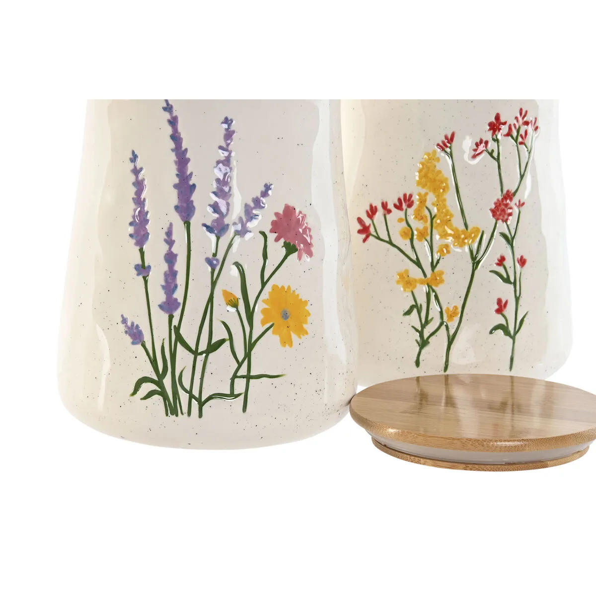 Boite home esprit multicouleur fleurs shabby chic 2 unites s305967866. Votre style, votre personnalité, nos produits : bienvenue chez Diaytar !