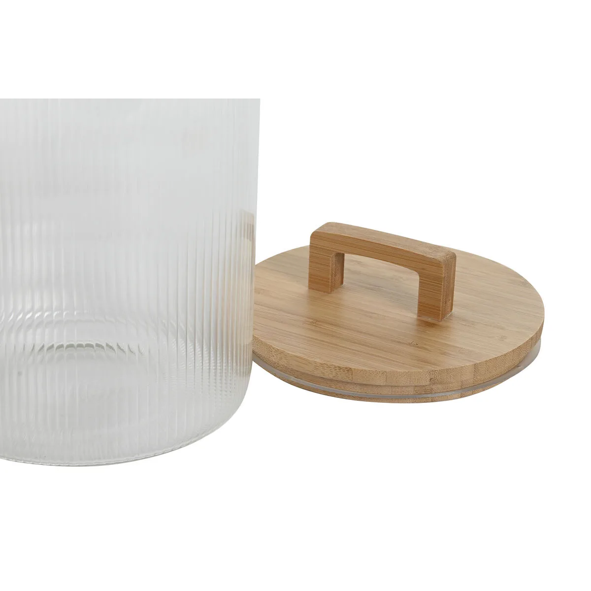 Boite home esprit transparent bambou verre 4 l s305950817. L'ambition de Diaytar : devenir votre boutique en ligne de référence pour tous les produits qui améliorent votre vie
