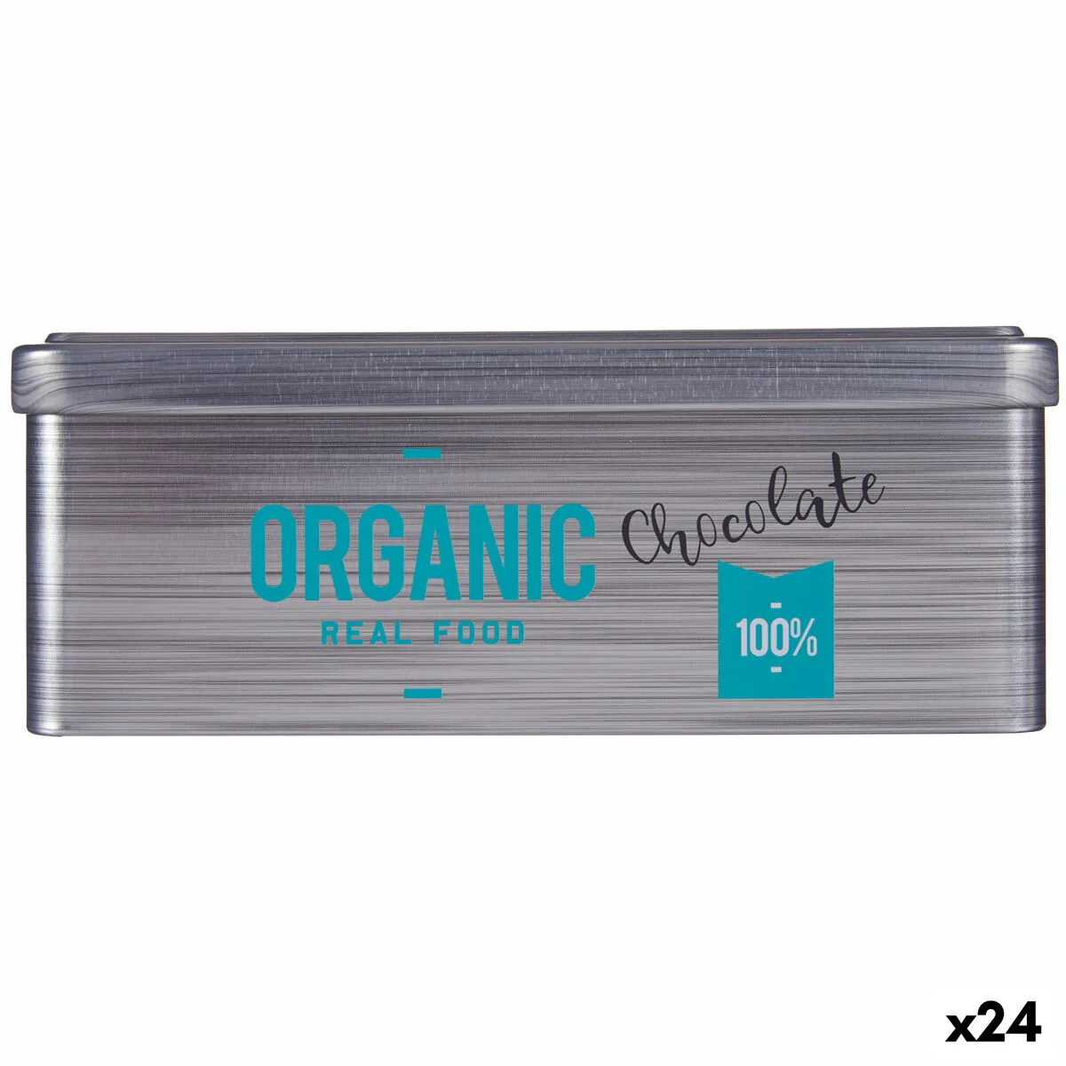 Boite kinvara 570 525002c gris chocolat 24 unites s361891338. Les dernières tendances mode vous attendent chez Diaytar !