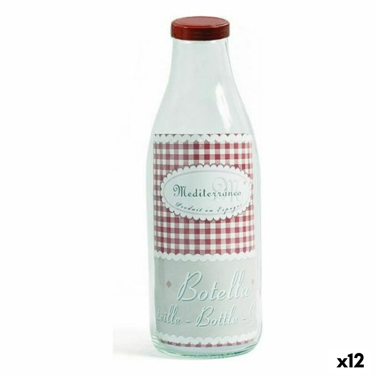 Boite mediterraneo 41698 1 l transparent verre verre 1l 12 unites s222777746. Osez l'expérience Diaytar et découvrez comment des produits bien choisis peuvent éléver votre qualité de vie.