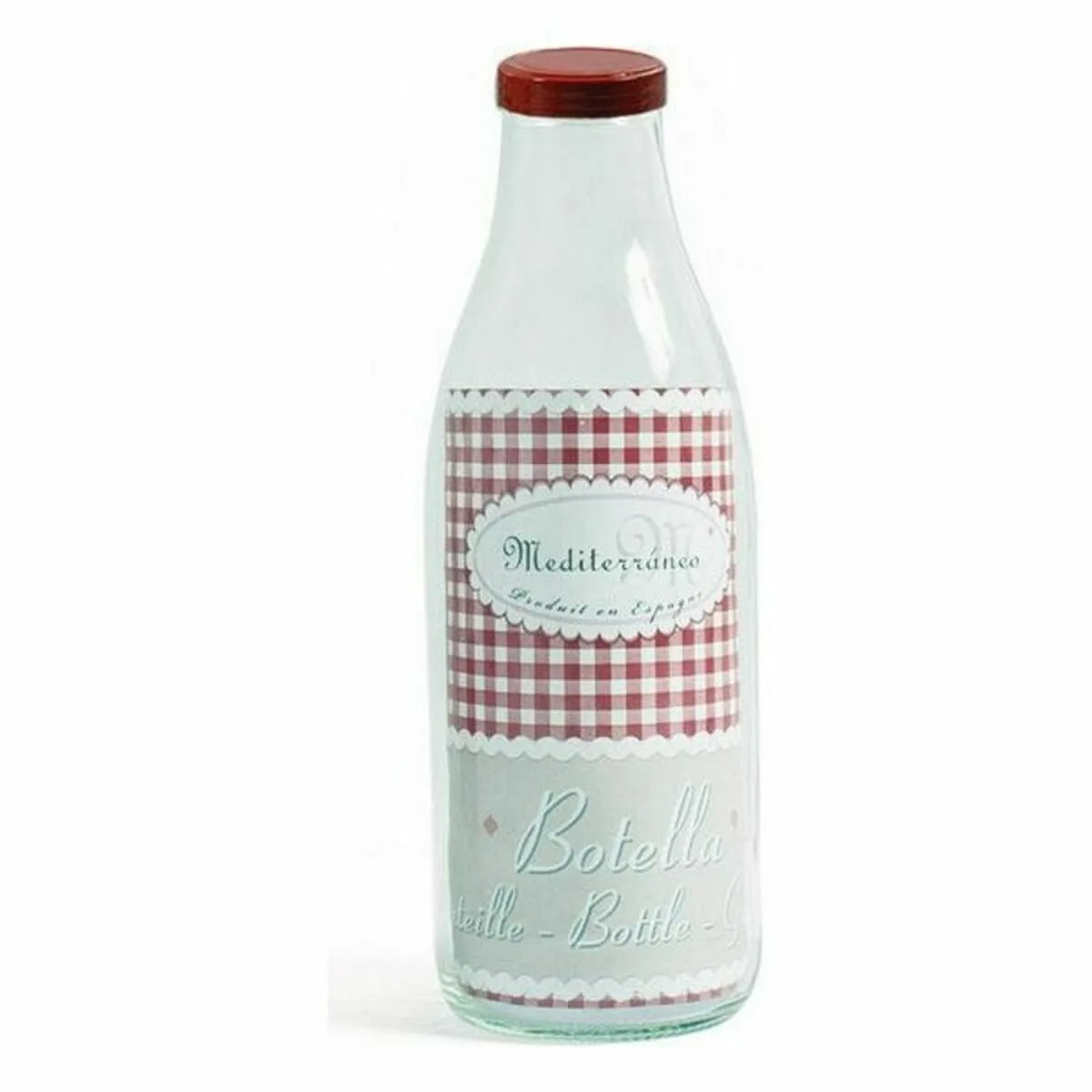 Boite mediterraneo 41698 1 l transparent verre verre 1l 12 unites s222777757. Diaytar, le partenaire de ceux qui veulent une vie mieux équipée, mieux designée et plus connectée, tout simplement.Diaytar : Le laboratoire des tendances où naissent vos futurs produits préférés, des essentiels aux plus innovants.