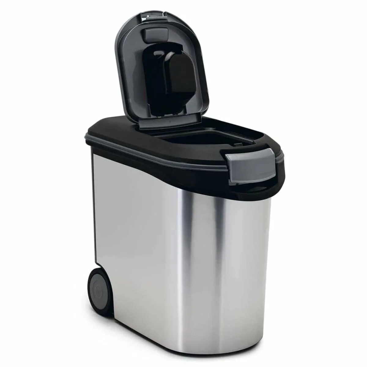 Boite metallique d aliments pour chiens curver argente polypropylene 35 l 12 kg s714022546. Diaytar, le curateur de votre style de vie moderne, à travers une offre généraliste constamment renouvelée et actualisée