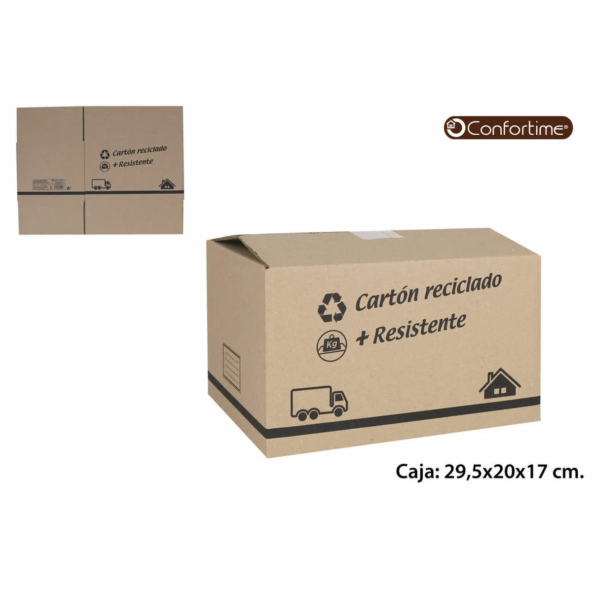 Boite multiusage confortime carton 20 unites 29 5 x 20 x 17 cm s223146281. Diaytar se positionne comme le carrefour des produits innovants, qu'ils relèvent de la tech, de la maison ou du quotidien