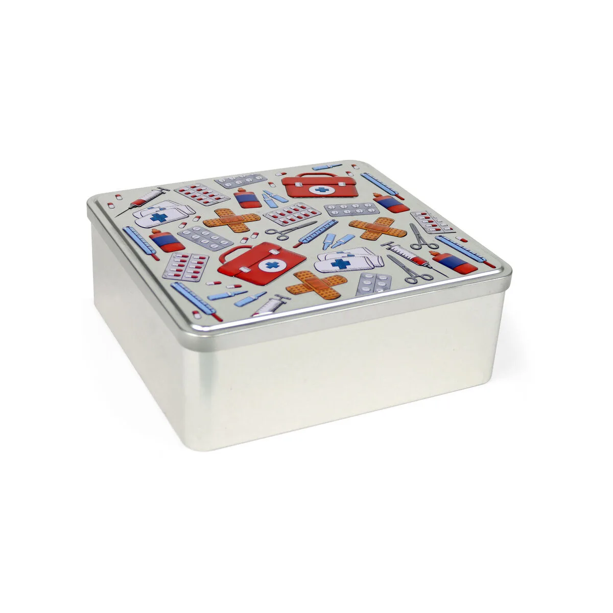 Boite multiusage confortime nurse metal 23 7 x 22 2 x 8 9 cm 12 unites s223807495. L'aventure Diaytar est une quête permanente de sens et d'esthétisme à travers des produits soigneusement pensés.