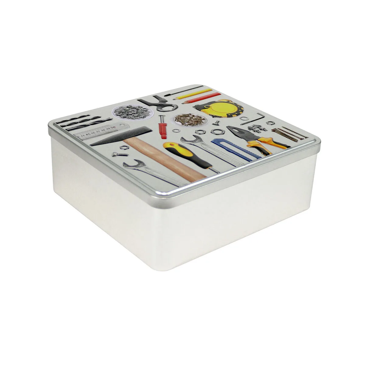 Boite multiusage confortime tools metal 23 7 x 22 2 x 8 9 cm 12 unites s223807653. Diaytar, c'est la rencontre parfaite entre modernité et authenticité.