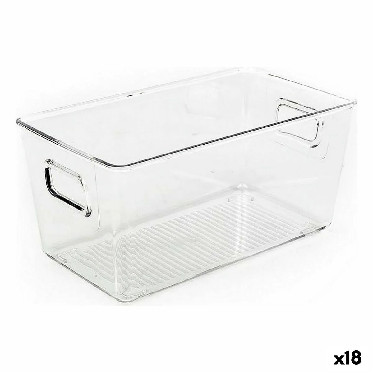 Boite multiusage dem transparent 23 5 x 13 3 x 11 5 cm 18 unites s223087729. Chez Diaytar, chaque achat est une expérience unique. Explorez notre sélection premium !