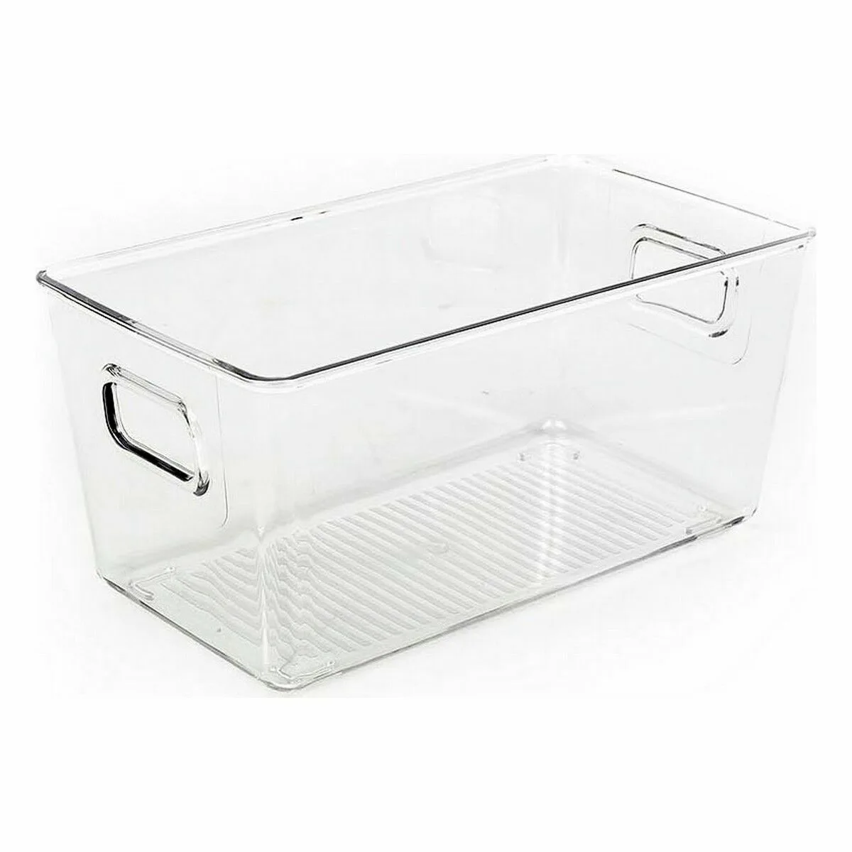 Boite multiusage dem transparent 23 5 x 13 3 x 11 5 cm 18 unites s223087777. La mode selon Diaytar : audacieuse, accessible et toujours dans l'air du temps.