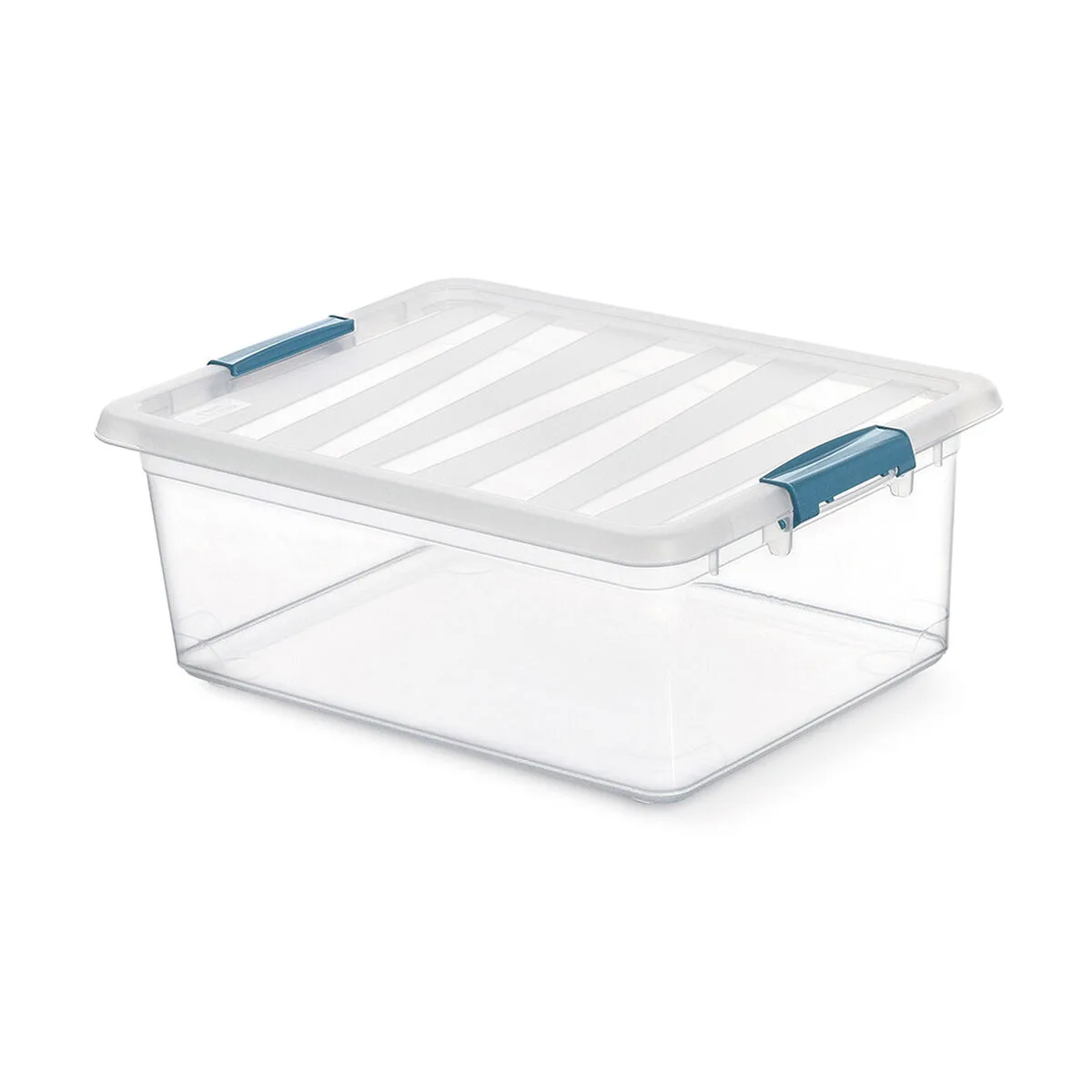 Boite multiusage domopak living katla 39 x 29 x 15 5 cm transparent polypropylene 12 l s790599931. Diaytar, c'est l'assurance de produits qui durent, tant dans leur construction que dans leur style intemporel.