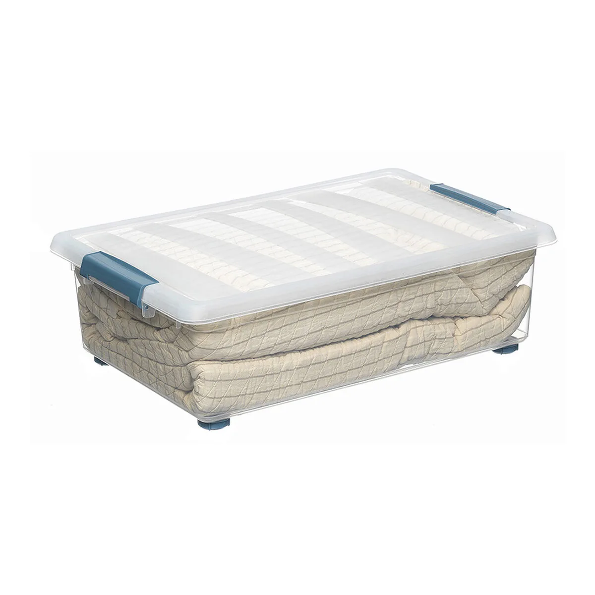 Boite multiusage domopak living katla avec des roues avec des poignees transparent 28 l 59 x 39 x 18 5 cm s790599778. Diaytar, c'est le point de rencontre entre les passionnés de belles technologies et les amateurs de décoration tendance