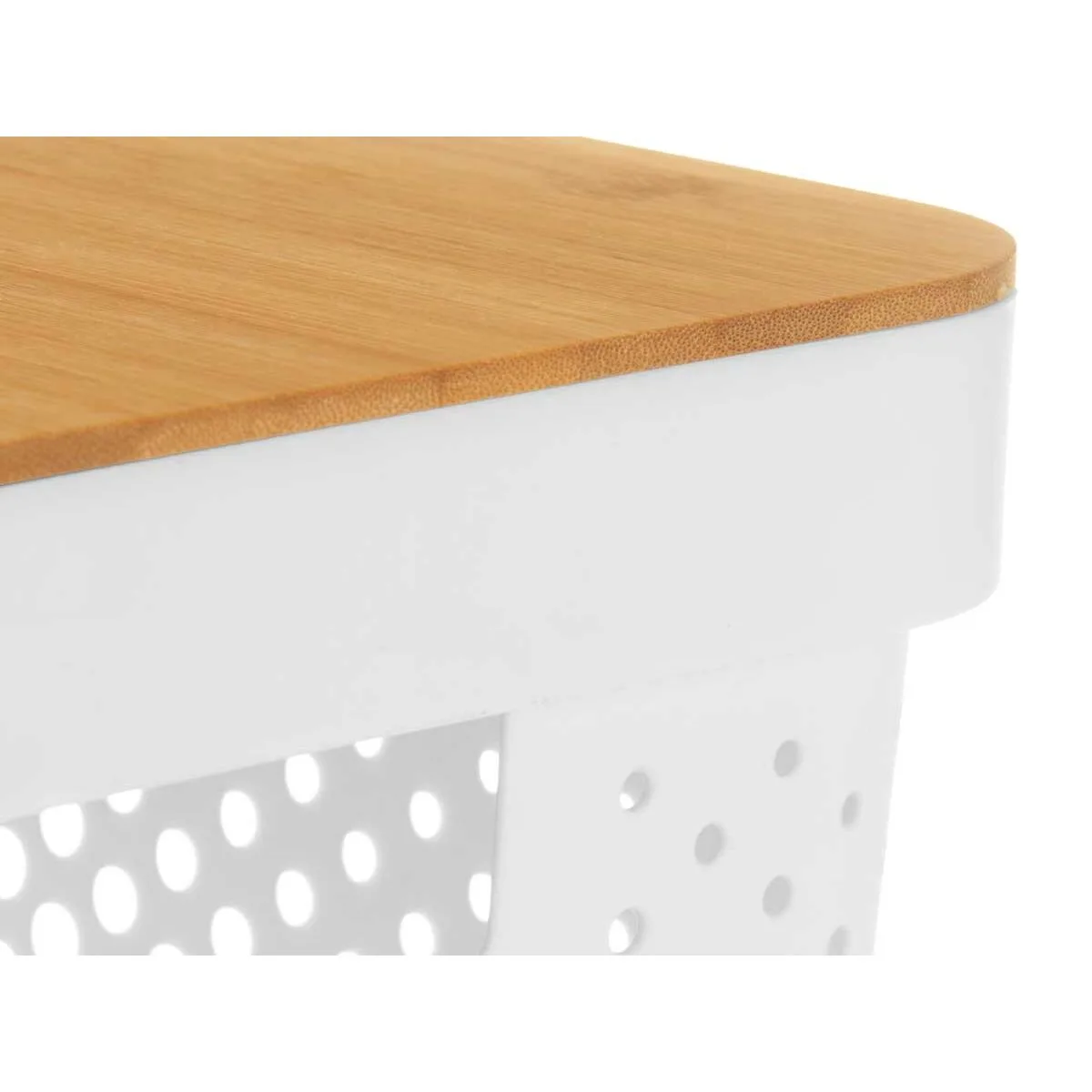 Boite multiusage kinvara ch52970 25 blanc marron bambou polypropylene 35 7 x 22 x 26 2 cm 4 unites s363326276. Oubliez tout ce que vous savez sur le e-commerce. Diaytar réécrit les règles avec une offre audacieuse et éclectique.