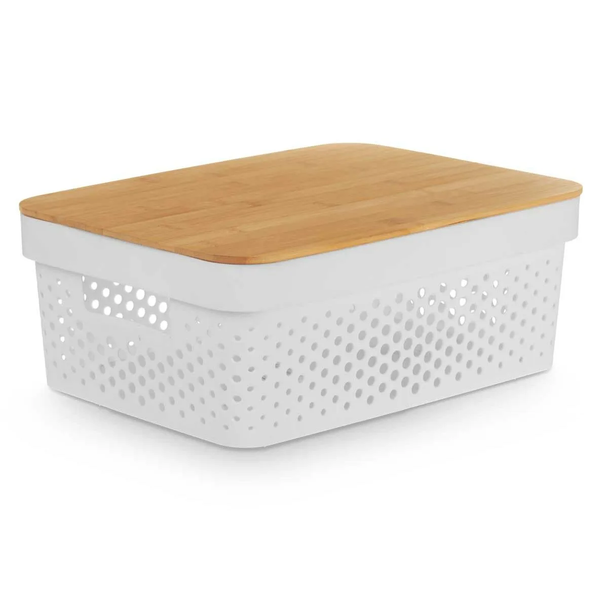 Boite multiusage kinvara ch52980 27 blanc marron bambou polypropylene 35 7 x 14 x 26 2 cm 6 unites s363326656. Pour vous, nous avons créé Diaytar : l'antidote à la monotonie shopping, une injection régulière de produits novateurs.