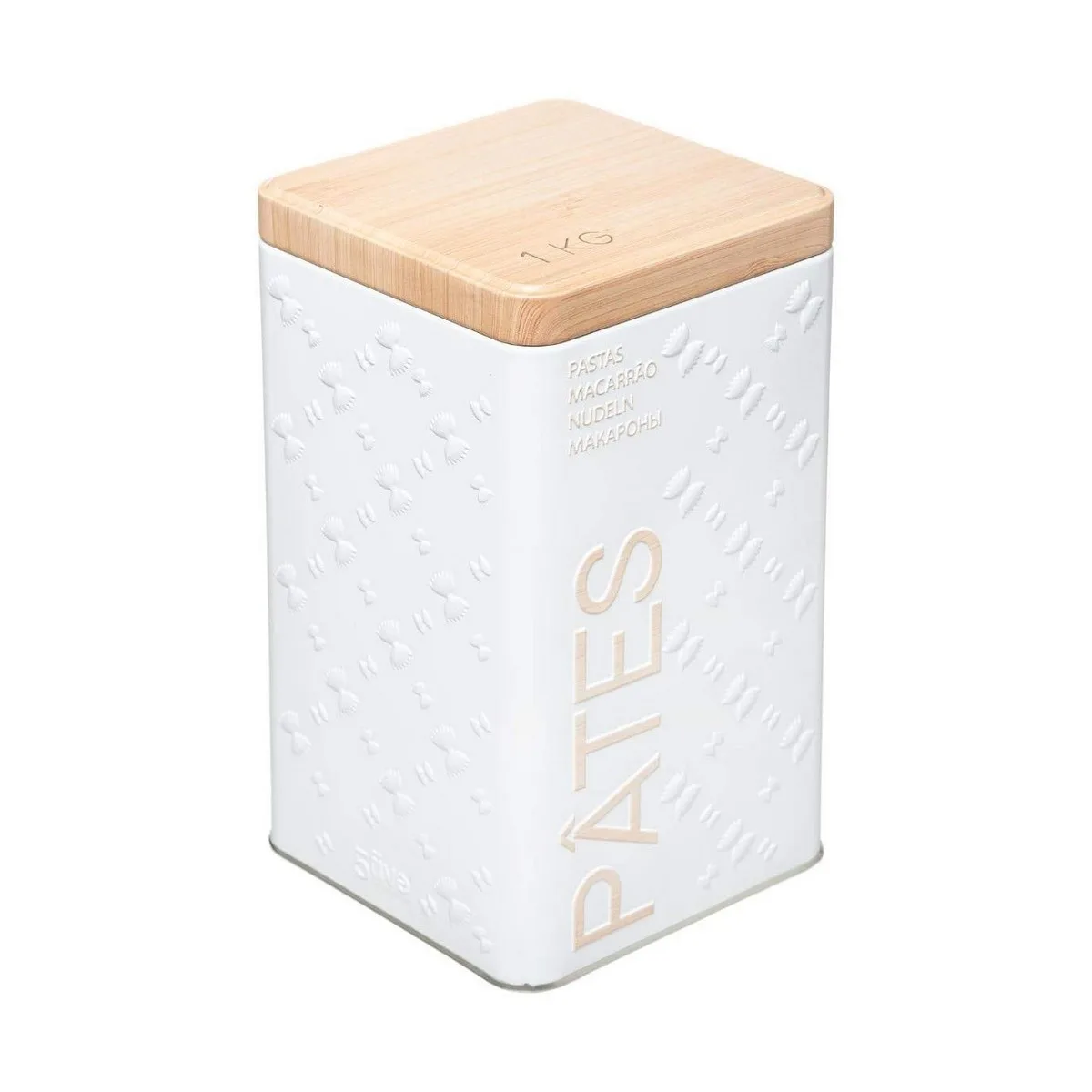 Boite multiusage nature scandi metal blanc 500 gr s790823259. Soyez à la pointe de la tendance et de la technologie avec Diaytar, votre partenaire pour un shopping généraliste avisé