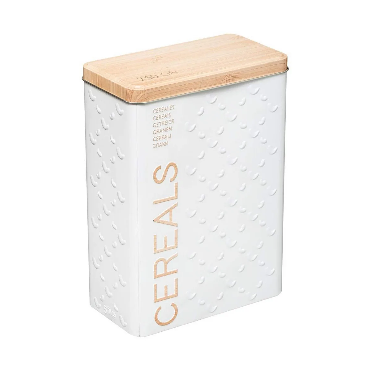 Boite multiusage nature scandi metal blanc 750 g s790822856. Diaytar c'est bien plus qu'une boutique en ligne : c'est un concept où chaque produit, de l'électronique à la décoration, raconte une histoire