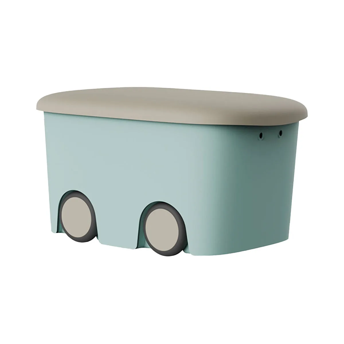 Boite multiusage plastiken 88100 enfant menthe 45 l 59 x 38 x 32 cm s791809373. Pour un shopping sans contrainte et plein de bonnes surprises, Diaytar est la destination ultime des produits généralistes