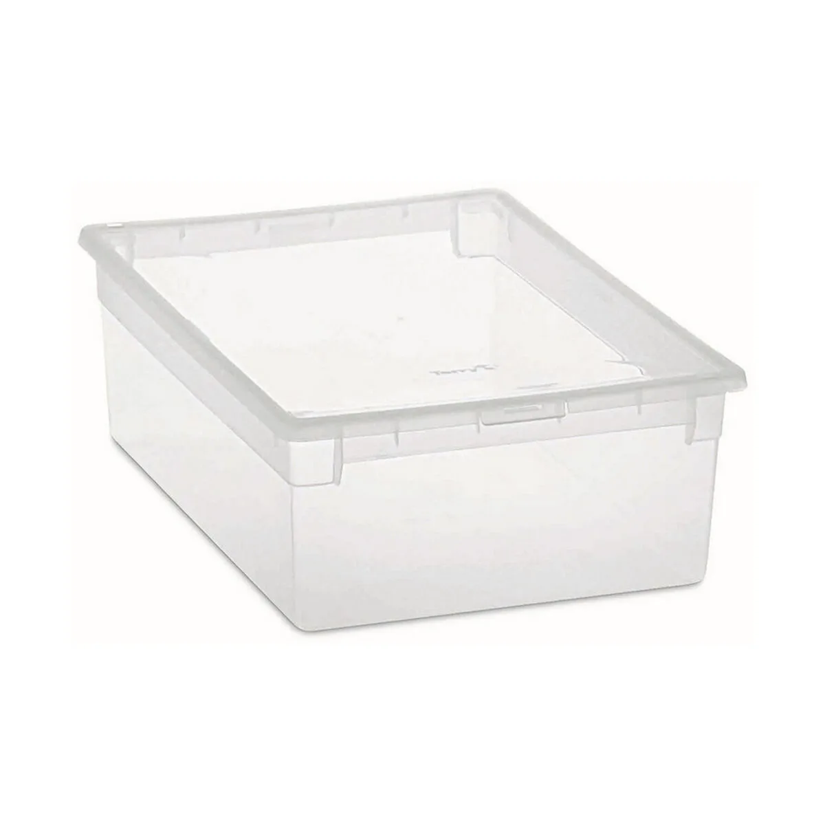 Boite multiusage terry light box m avec couvercle transparent polypropylene plastique 27 8 x 39 6 x 13 2 cm s790465761. Diaytar, c'est le compagnon de ceux qui aiment prendre soin d'eux et de leur intérieur avec des produits choisis avec amour.