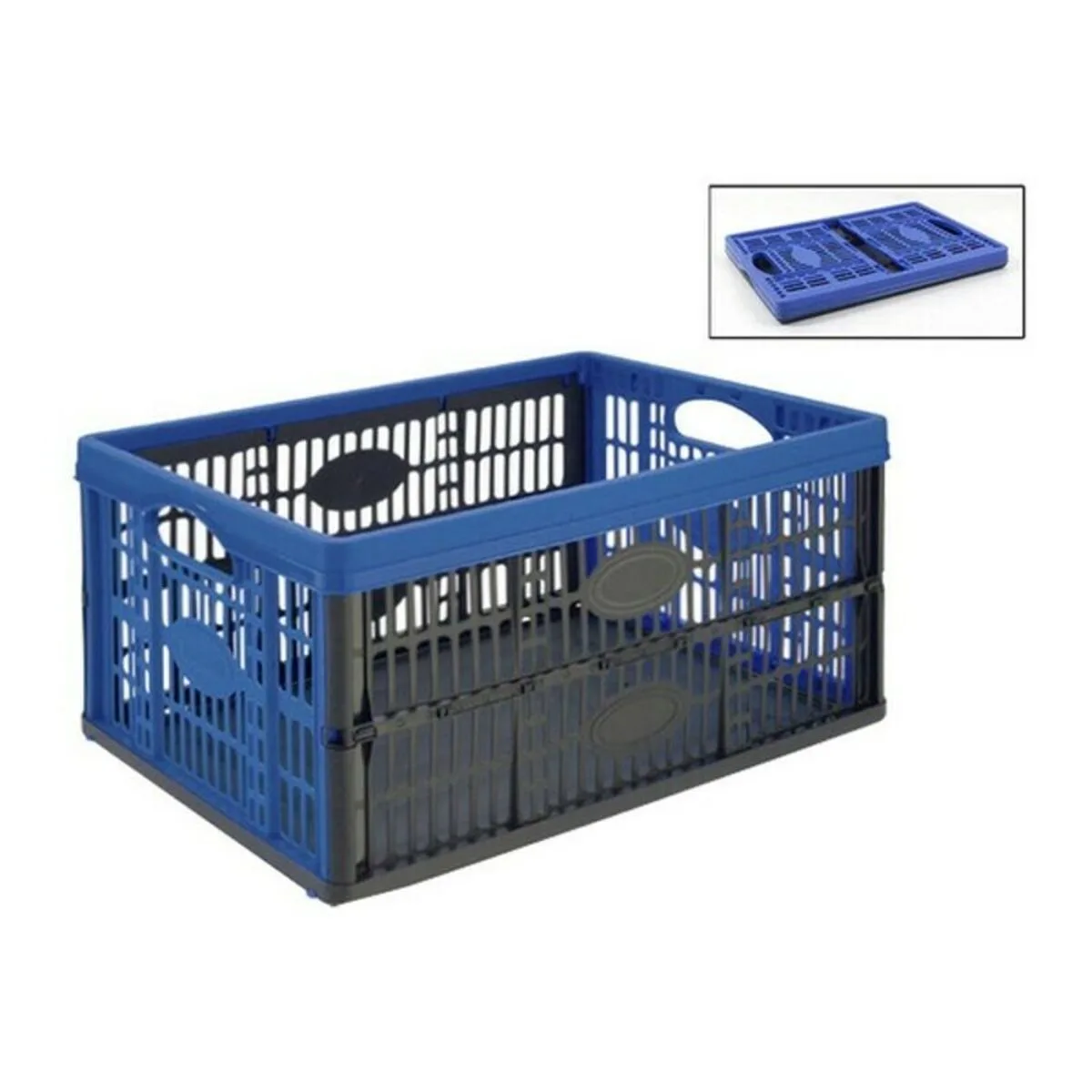 Boite multiusage tontarelli voila 32 l pliable plastique 47 5 x 35 x 23 6 cm s220044591. Bienvenue dans l'ère du shopping conscient. Diaytar privilégie des produits avec une éthique et un impact positif.