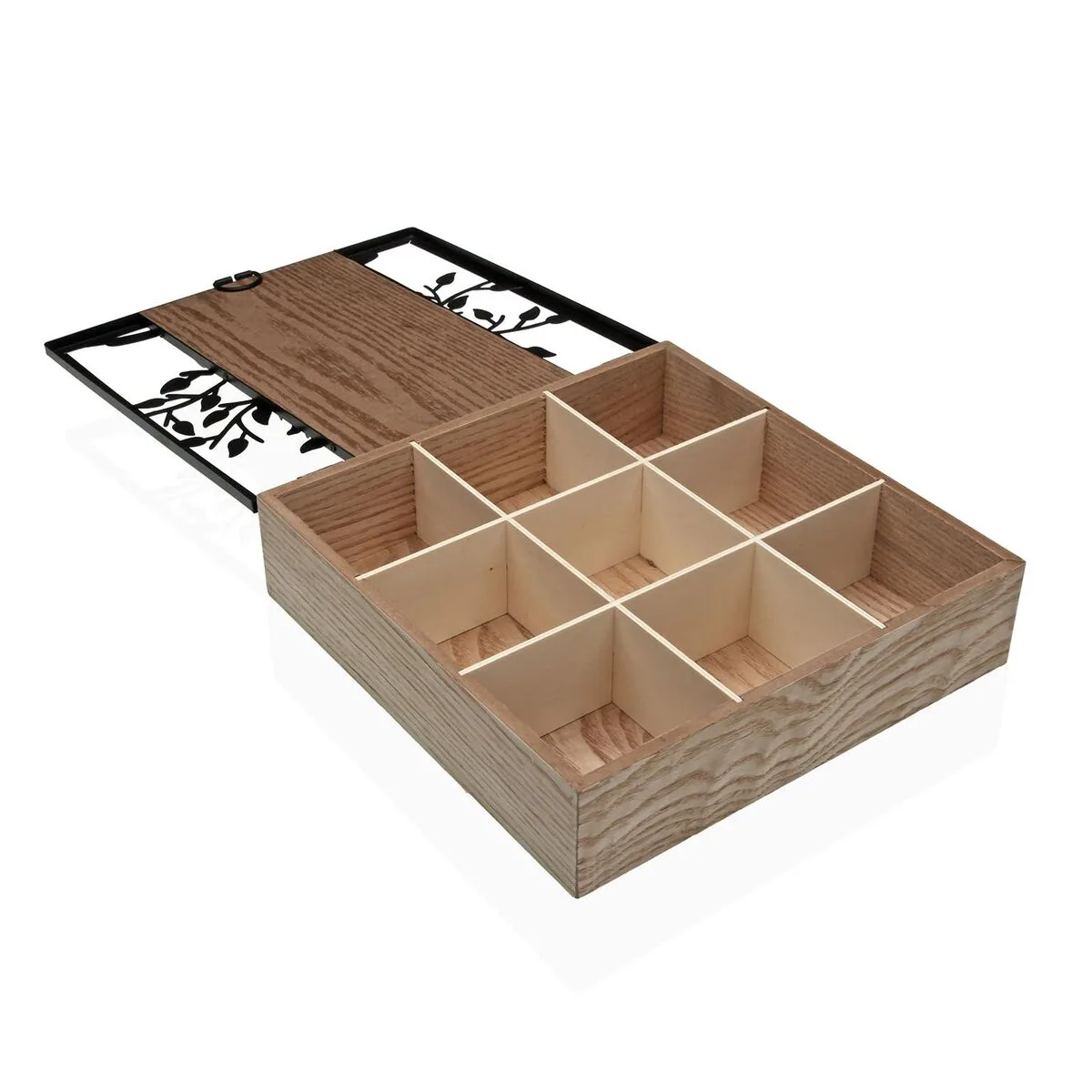Boite pour infusions versa bois 24 8 x 6 2 x 24 cm arbre de vie s341846722. Oubliez tout ce que vous savez sur le e-commerce. Diaytar réécrit les règles avec une offre audacieuse et éclectique.