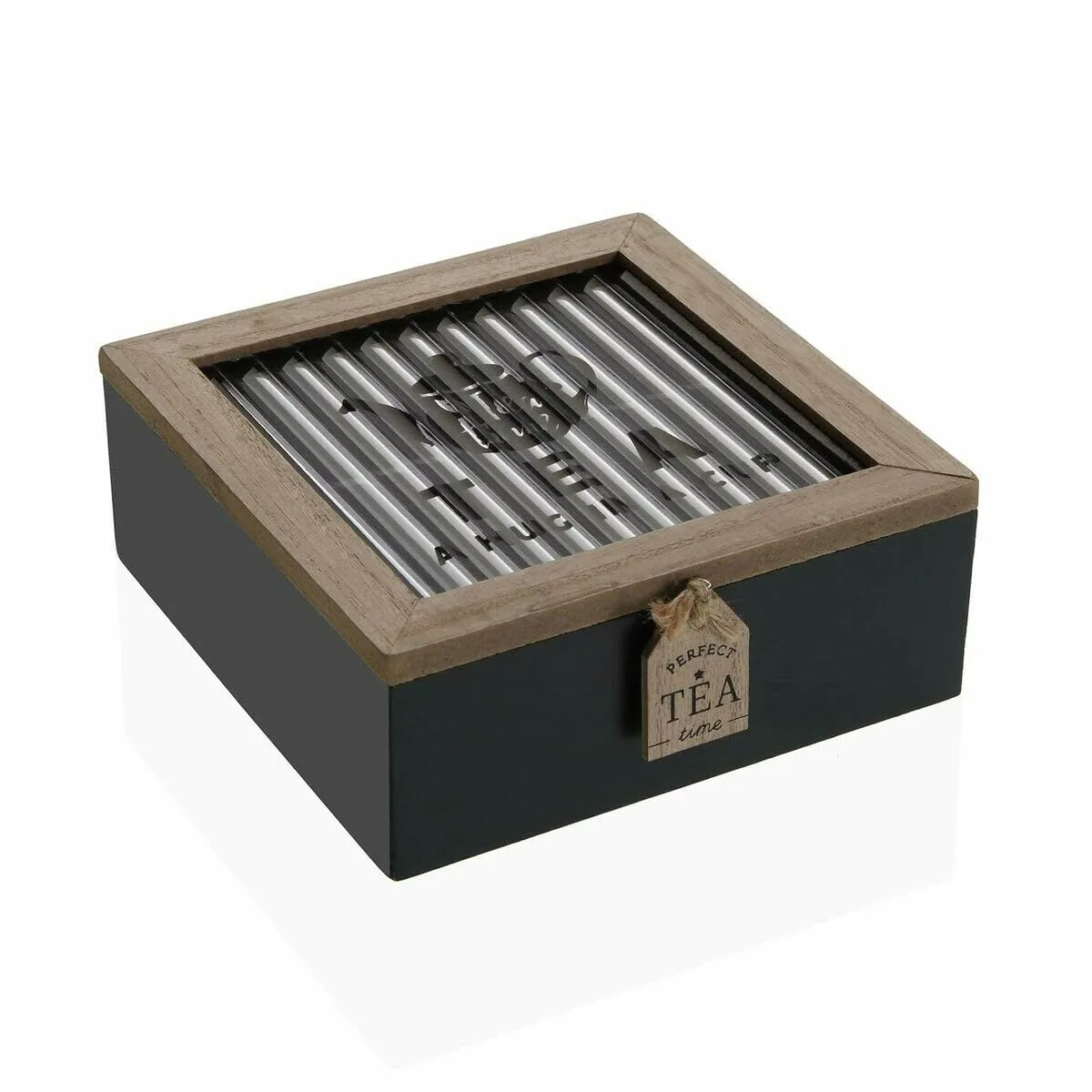 Boite pour infusions versa multicouleur metal m070164836. Diaytar, c'est le livre dont vous êtes le héros. Chaque produit que vous choisissez est un chapitre de votre histoire.