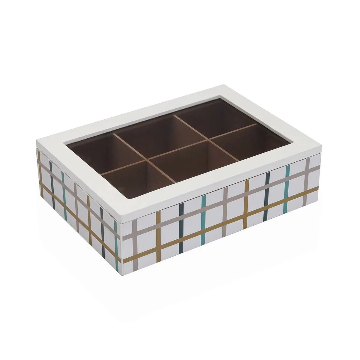 Boite pour infusions versa peter bois 17 x 7 x 24 cm s341314747. Diaytar décomplexe le shopping en ligne : trouvez tout ce dont vous avez besoin et tout ce dont vous rêvez, au même endroit