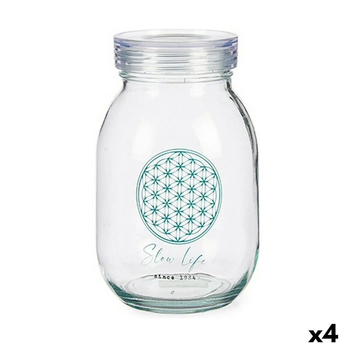 Boite vivalto slow life transparent 1 8 l 4 unites s361083217. Diaytar, c'est le refuge des amoureux du beau et de l'utile, un sanctuaire dédié au produit parfait.