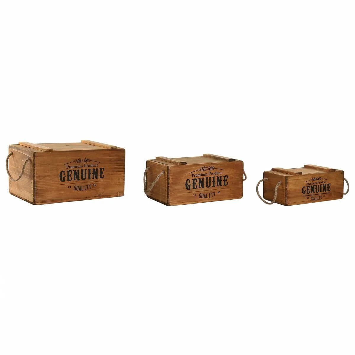 Boites de rangement home esprit multicouleur sapin 3 pieces m070190593. Diaytar, une vision du shopping en ligne où chaque catégorie de produits, de la high-tech au généraliste, est traitée avec excellence