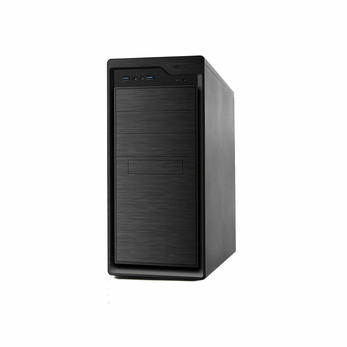 Boitier atx coolbox f800 noir s5509429637. Diaytar, le nom qui garantit que chaque produit, du plus technologique au plus basique, a été choisi avec goût et exigence