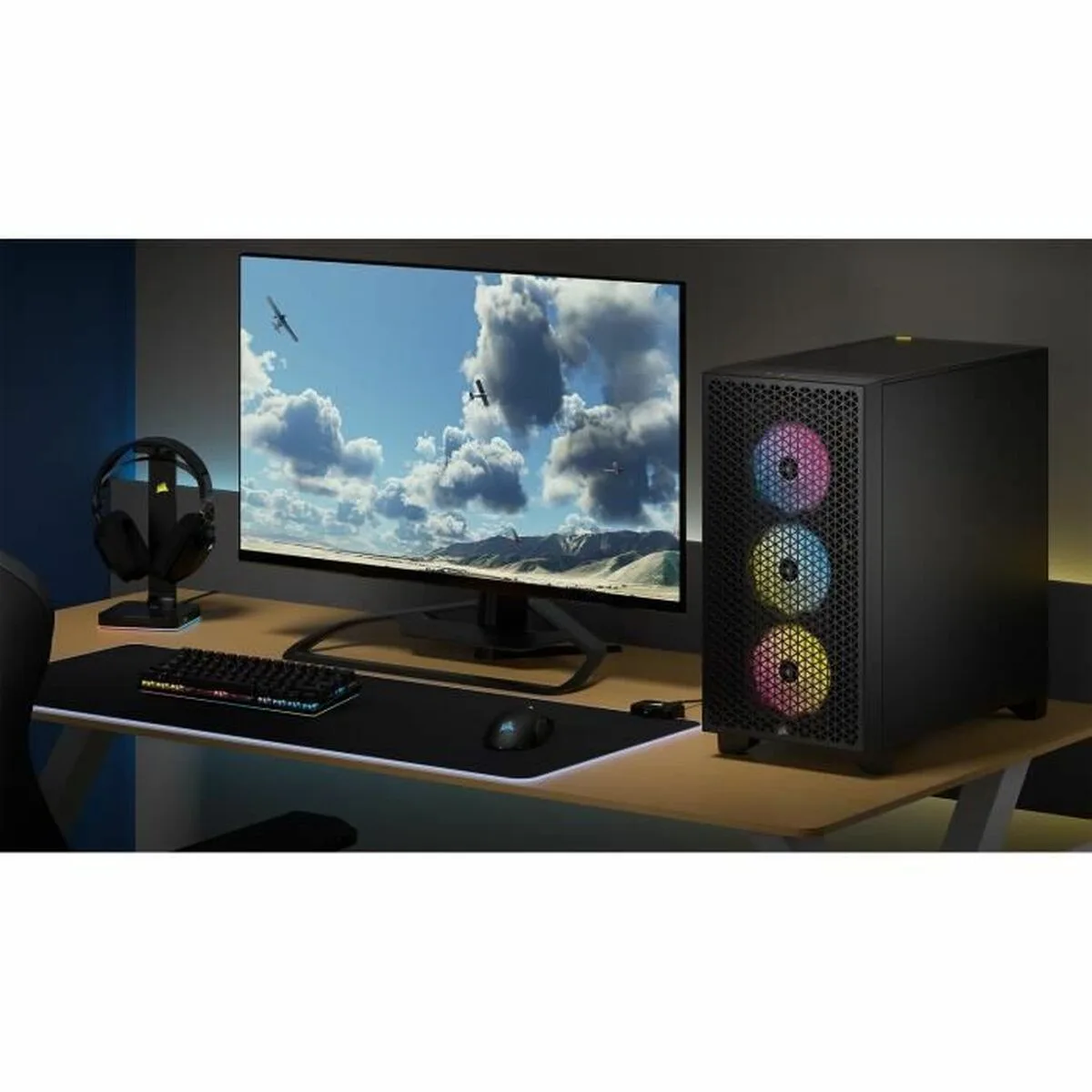 Boitier atx corsair cc 9011255 ww noir s719358756. Diaytar Mode : Où l'élégance rencontre l'originalité pour un style unique.