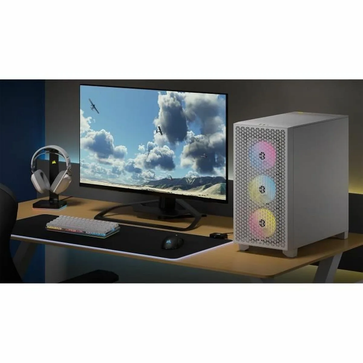 Boitier atx corsair cc 9011256 ww blanc s719358892. Nous sommes fiers de vous présenter Diaytar, une plateforme où l'amour du produit général et tendance est roi